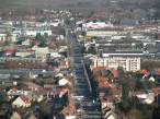  vue aérienne de la ville basse